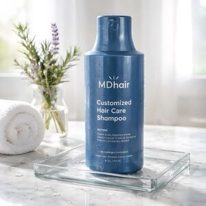 *NEW* MDhair Customized Hair Care Shampoo